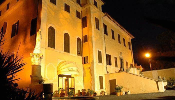 Villa Altieri Albano Laziale Kültér fotó
