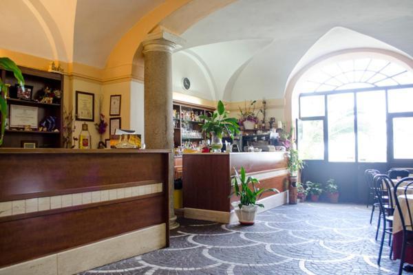 Villa Altieri Albano Laziale Kültér fotó