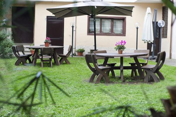 Villa Altieri Albano Laziale Kültér fotó