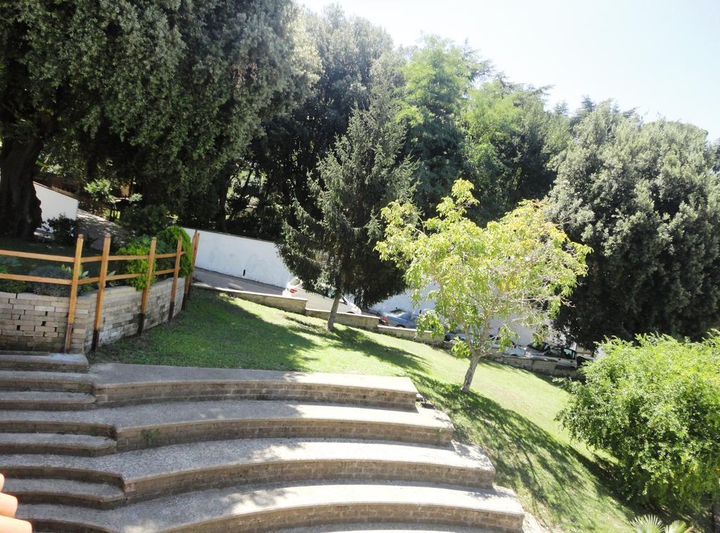 Villa Altieri Albano Laziale Kültér fotó